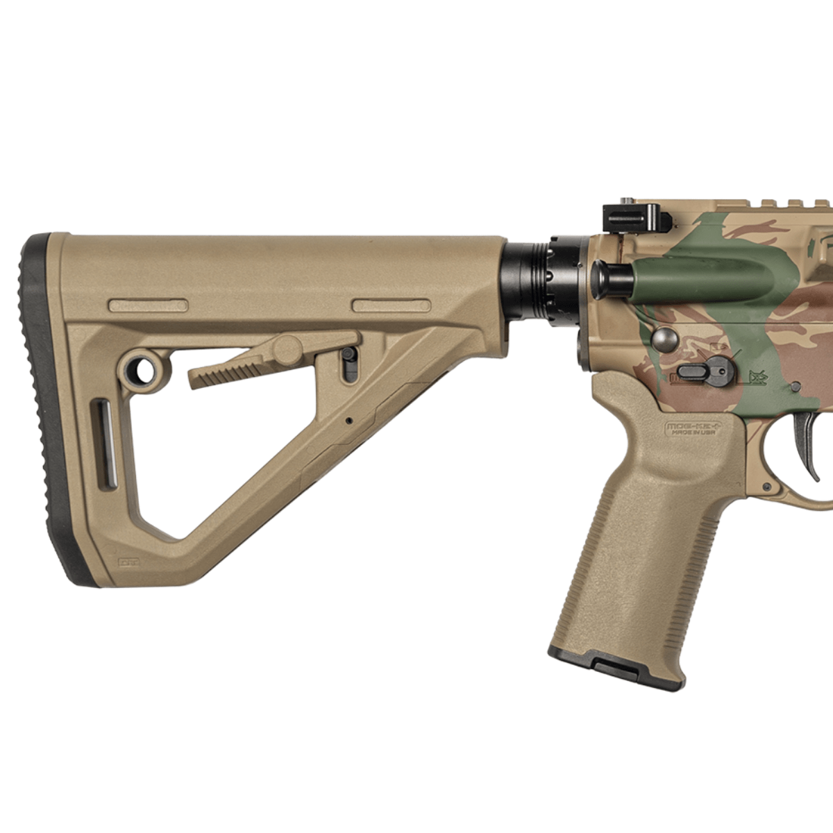 Sons Of Liberty Gun Works OB1 Craighead Rifle, 13.70