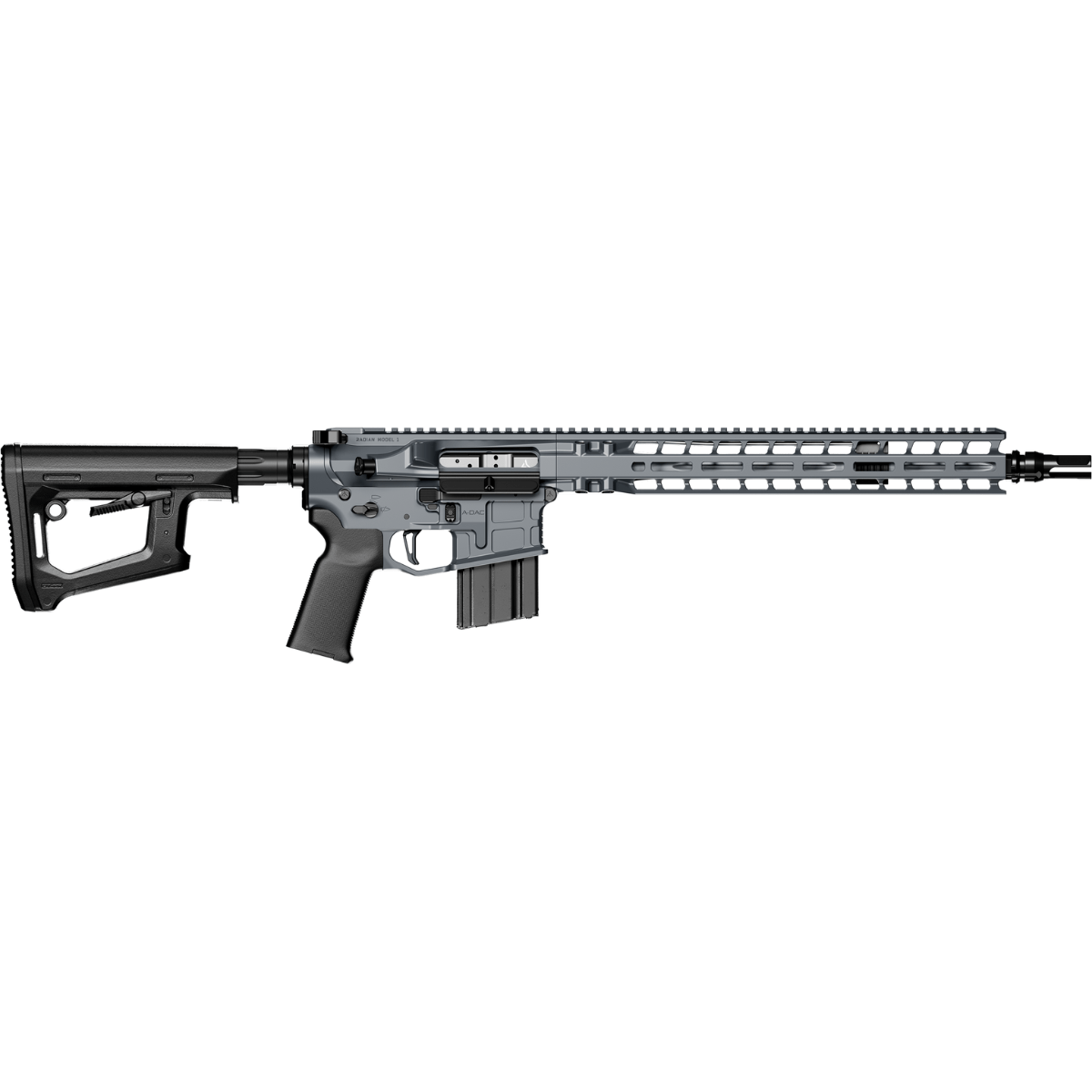 Radian Rifle Radian Weapons Model 1 Rifle, 14.50