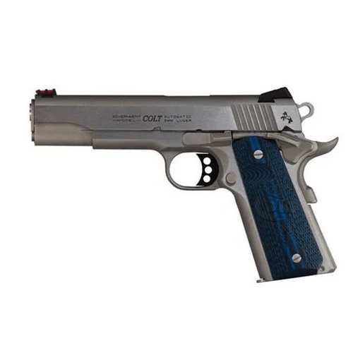Colt Mfg O1070CCS Competition Government 45 ACP 8+1 5