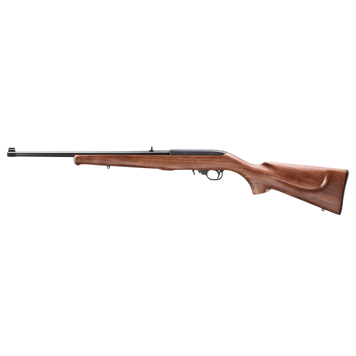 Ruger 31237 10/22 Sporter Collector's Series 22 LR 10+1 18.50