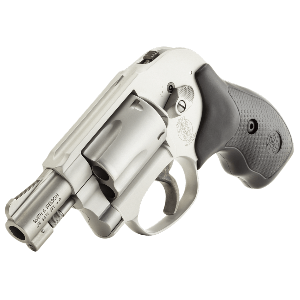 Smith & Wesson 163070 Model 638 Airweight 38 Special + P