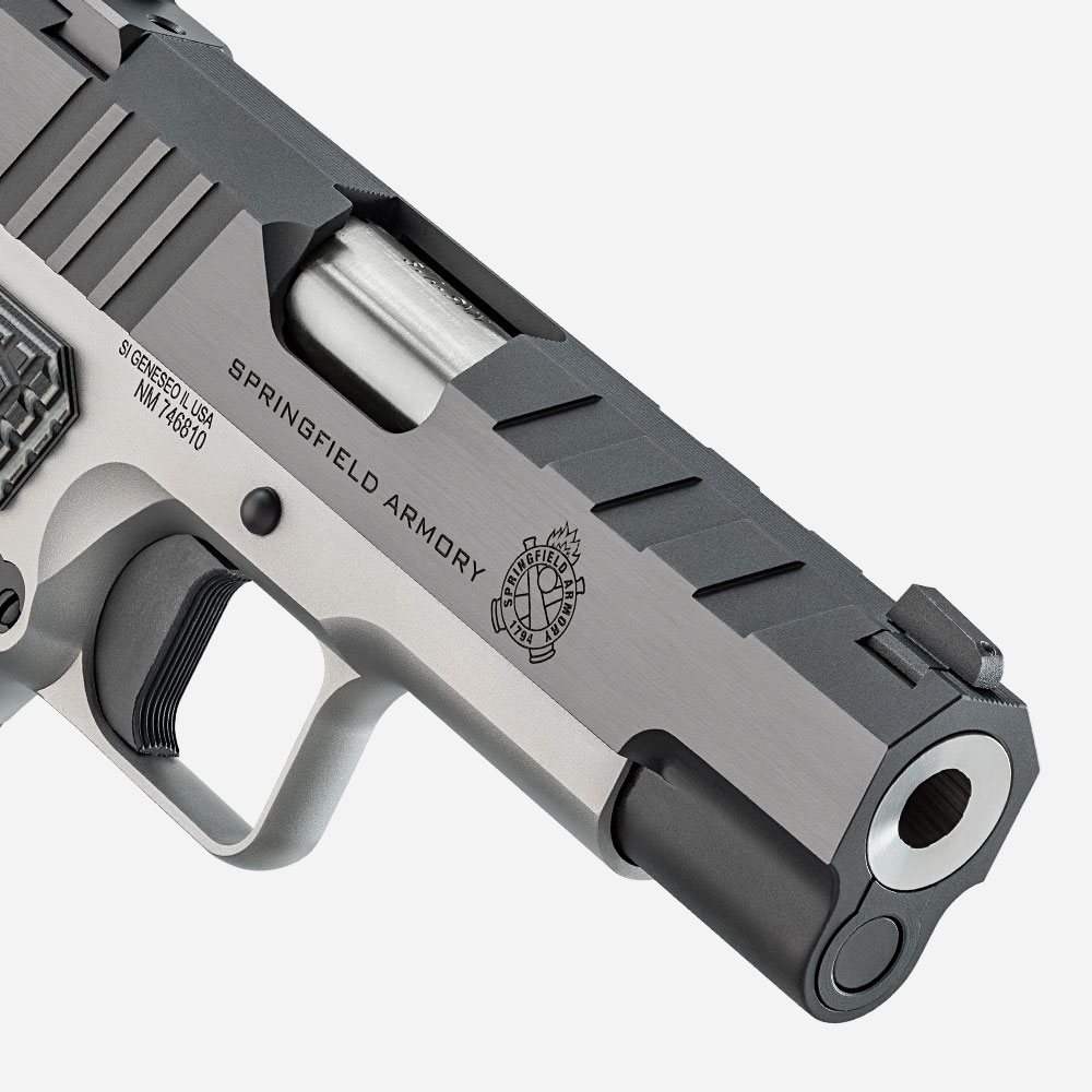 4.25" Bull Barrel 
