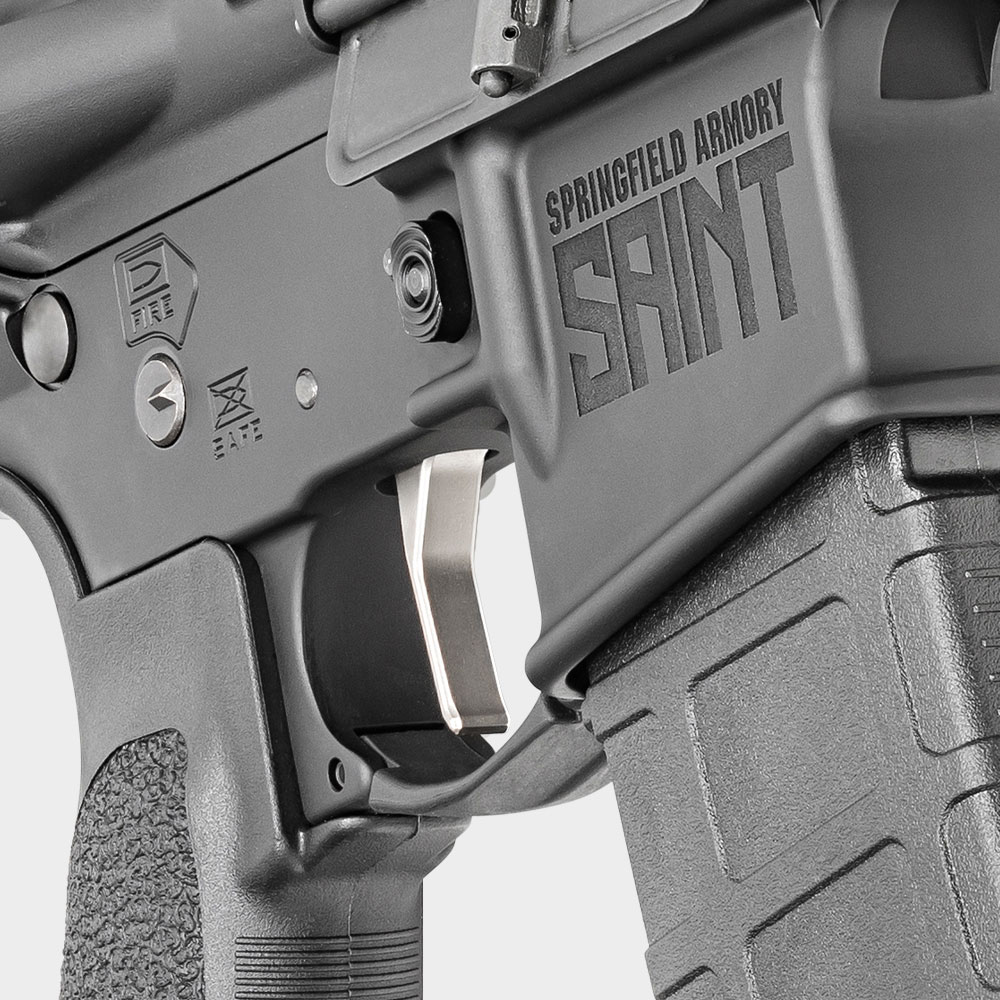 Nickel Boron Coated Flat Trigger