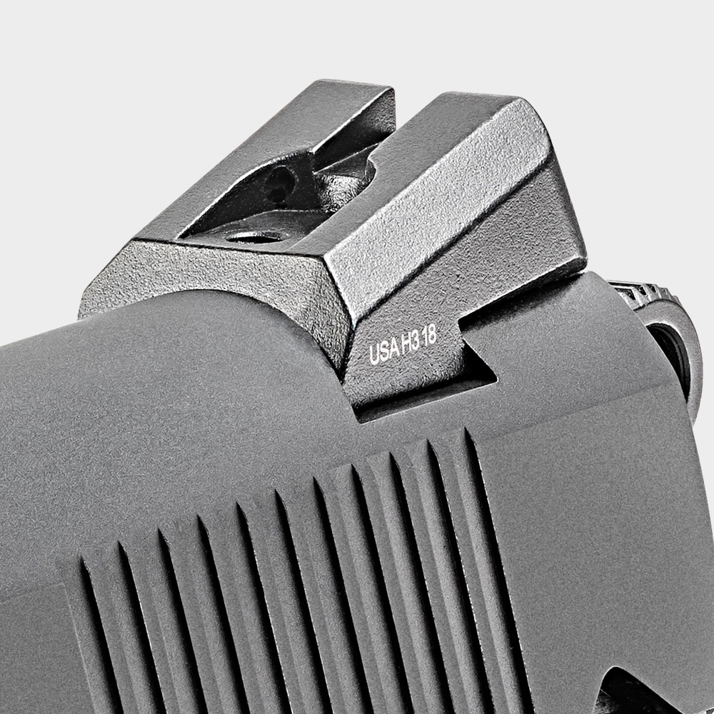 Tritium Night Sights