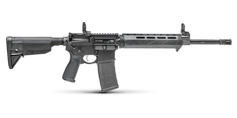 Springfield Armory SAINT 5.56 AR-15 Semi-Automatic Rifle