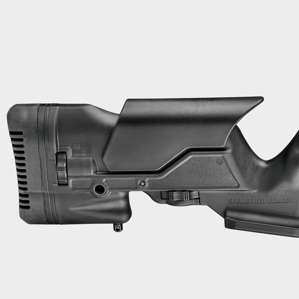 Precision Adjustable Stock