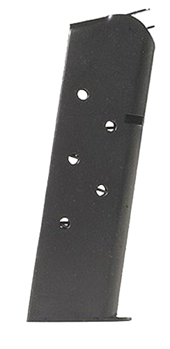 Springfield Armory 1911 Government Magazine Seven Rounds, .45 ACP, Blued, Steel