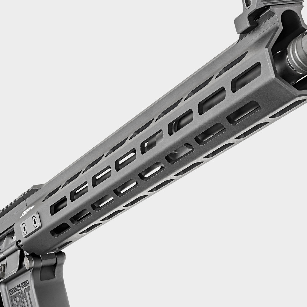 15" M-LOK Free Float Handguard
