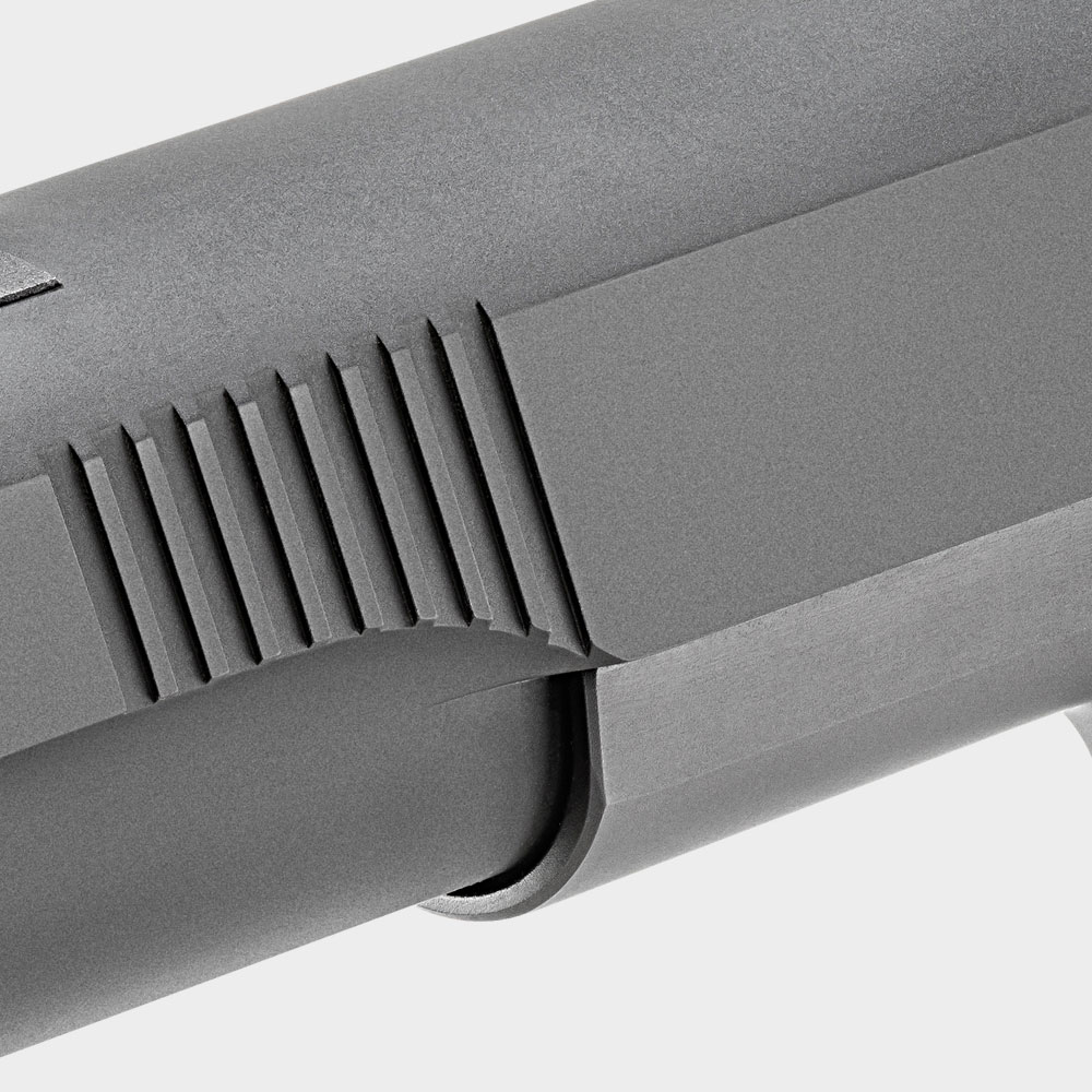 Parkerized Finish