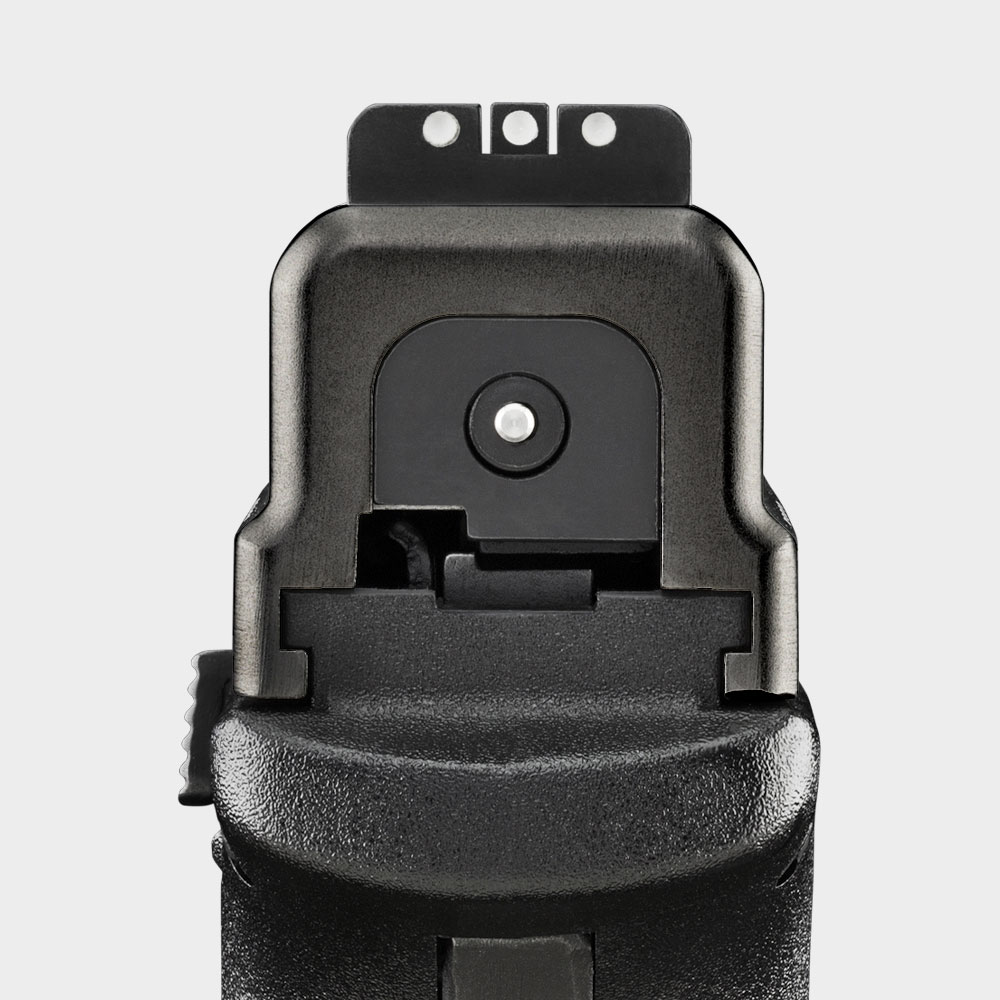 Steel 3-Dot Sights