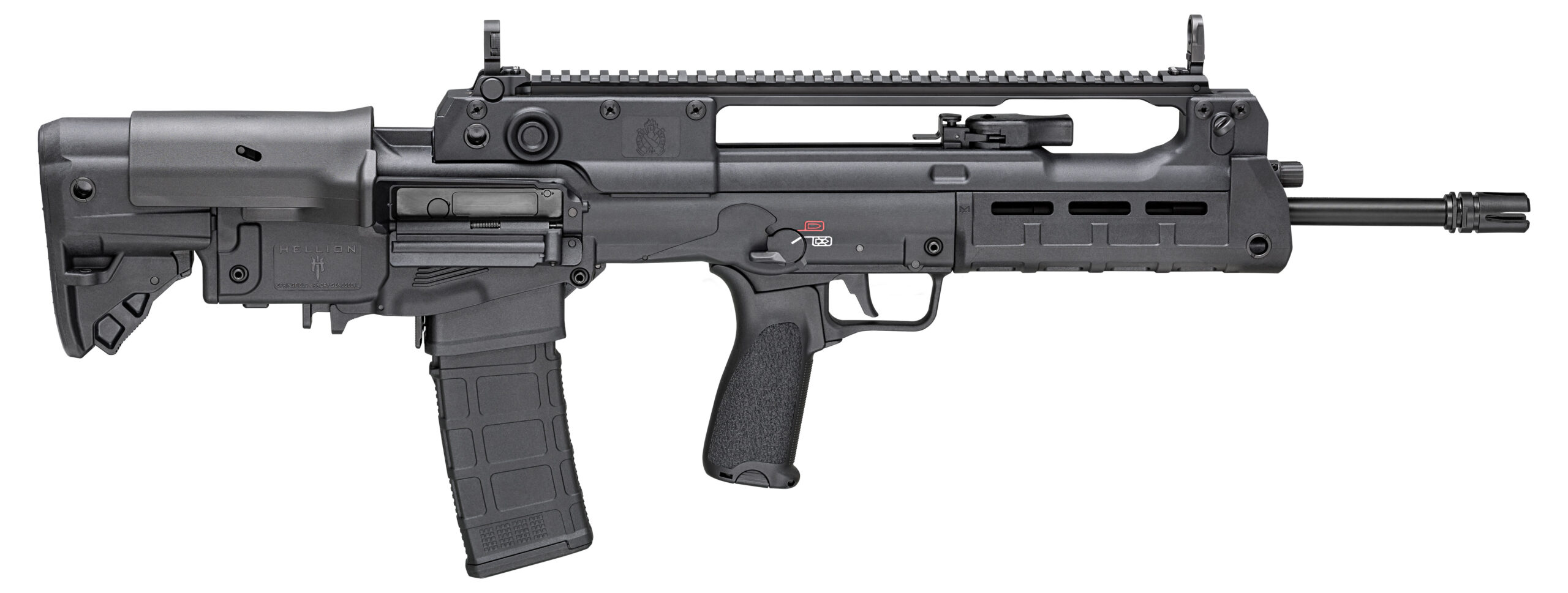 Springfield Armory HL918556B Hellion Bullpup 5.56x45mm Rifle