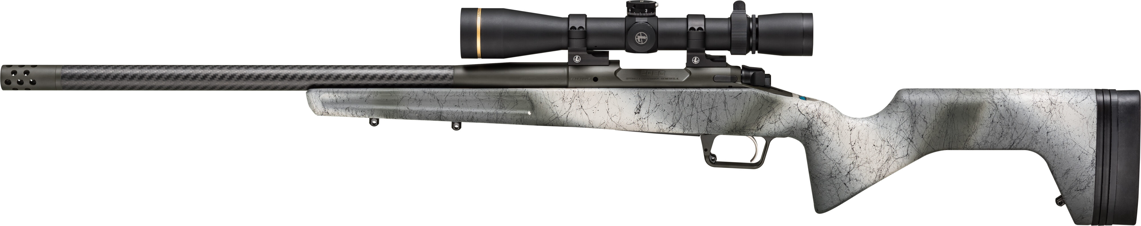 Springfield Armory Model 2020 Redline 20" 6.5 Creedmoor Rifle - BAT92065CMCFGC