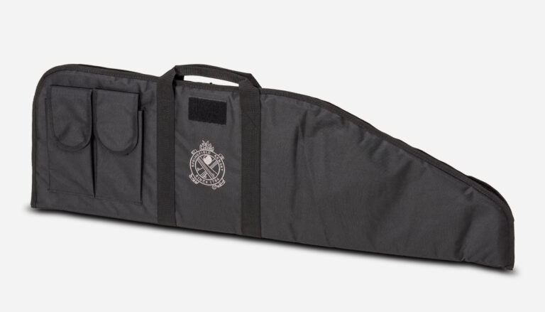 Rifle Case Included