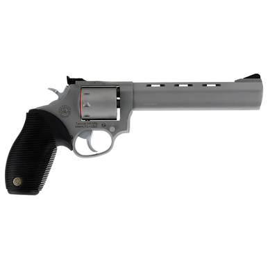 Taurus 2-992069 Tracker 992 22 LR or 22 WMR 9rd 6.50" Vent Rib Barrel, Overall Matte Finish Stainless Steel