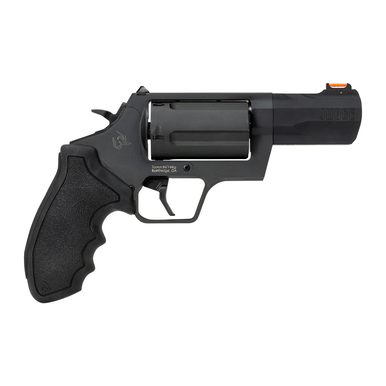 Taurus 2-JUDGE31 Judge 45 Long Colt/410 Gauge 5 Shot 3" Black Stainless Steel Barrel, Frame & Cylinder