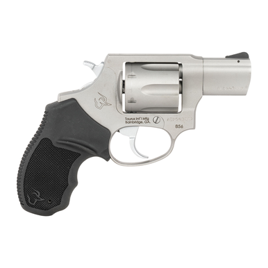 Taurus 2-85629-CK2 856 Small 38 Special +P 6 Shot 2" Matte Stainless Steel Barrel, Cylinder & Frame