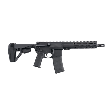Colt Mfg M4P6930 M4 5.56 NATO 30+1 10.30" Black Phosphate Barrel, Black Anodized Aluminum Receiver w/Picatinny Rail