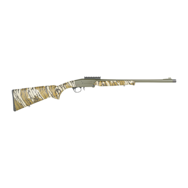 Charles Daly 930425 101 Full Size 28 Gauge Break Open 3" 1rd Black Steel Single Shot Barrel & Receiver w/Picatinny Rail