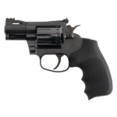 Colt Mfg KCOBRA22-BP2RFO King Cobra Target 22 LR 10rd Shot 2" Blued Vent Rib Barrel
