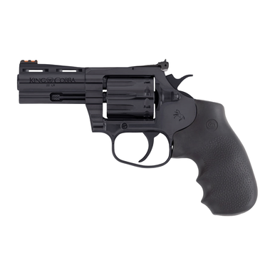 Colt Mfg KCOBRA22-BP3RFO King Cobra Target 22 LR 10rd Shot 3" Blued Vent Rib Barrel