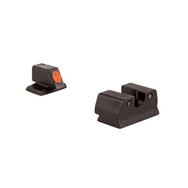 Trijicon HD XR™ Night Sight Set "Orange Front Outline" for FNH® Pistols
