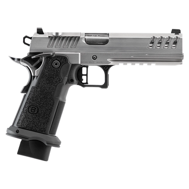 Bersa M2XIO5SSFN2 M2XI 1911 DS 9mm Luger 23+1 5" Black Match Grade Bull Barrel
