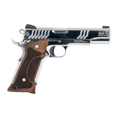 Dickinson LLC DKSN45OS Adam 1911 Olympia Full Size 45 ACP 8+1 5" Steel Frame w/Beavertail