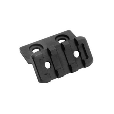Magpul MAG604-BLK M-LOK Offset Light/Optic Mount