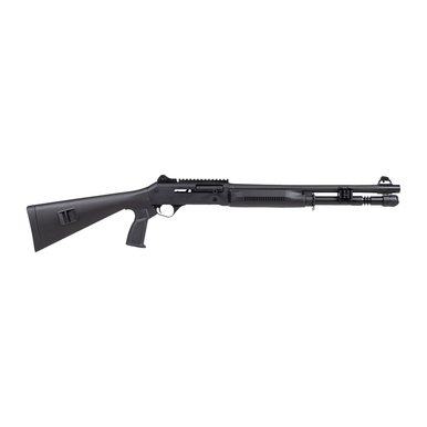 Panzer Arms PAM4TSSB M4 12 Gauge Semi-Auto 3" 5+1 18.50" Black Barrel