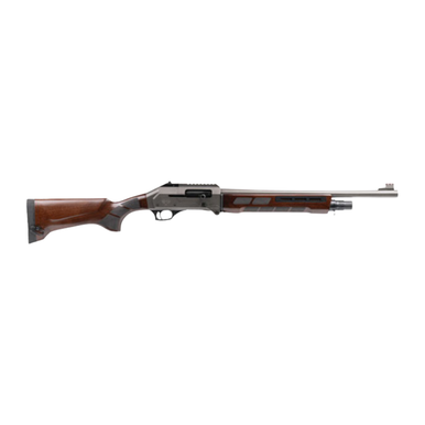 Panzer Arms PAFS1PROFSGREW FS1 Pro 12 Gauge Semi-Auto 3" 4+1 20" Black Shrouded Barrel