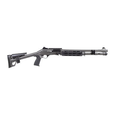 Panzer Arms PAM4CSDGMFSS M4 Speed Pro 12 Gauge Semi-Auto 3" 5+1 18.50" Black Ported Barrel