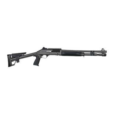 Panzer Arms PAM4TSDSFSS M4 12 Gauge Semi-Auto 3" 5+1 18.50" Tactical Gray Barrel