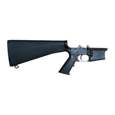 KAK MO-801-0604-005 AR-15 Forged Lower Receiver