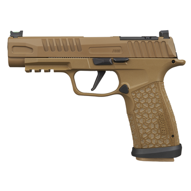 Sig Sauer 365XF9CFO P365 Fuse 9mm Luger 17+1 21+1 4.30" Black Barrel