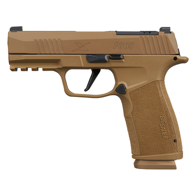 Sig Sauer 365XCA9CXR3 P365 XMacro 9mm Luger 17+1 3.70" Black DLC Barrel