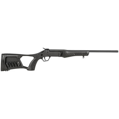 Rossi SSP1-BK Tuffy Single Shot Youth 410 Gauge Break Open 3" 1rd 18.50" Matte Black Barrel
