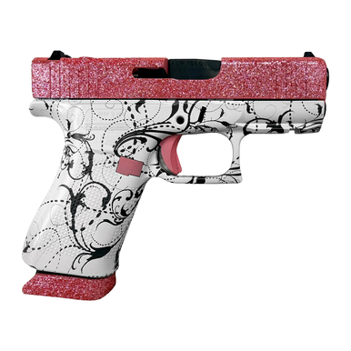 Glock UX4350204NR15BGPOR G43X 9mm Luger 15+1 3.41" Black GMB Barrel