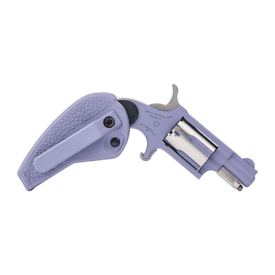 North American Arms 22LR-OC-HG Orchid 22 LR 5rd Shot 1.13" Barrel