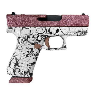 Glock UX4350204NR15RGPOR G43X 9mm Luger 15+1 3.41" Black GMB Barrel