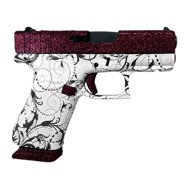 Glock UX4350204NR15BCPOR G43X 9mm Luger 15+1 3.41" Black GMB Barrel