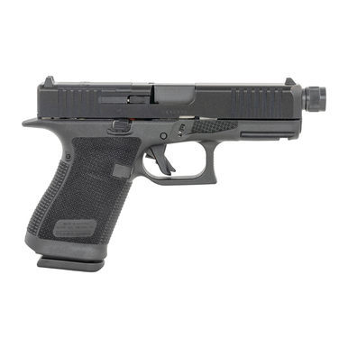 Glock P61950201TB G19 Gen6 9mm Luger 10+1 4.02" Threaded Barrel