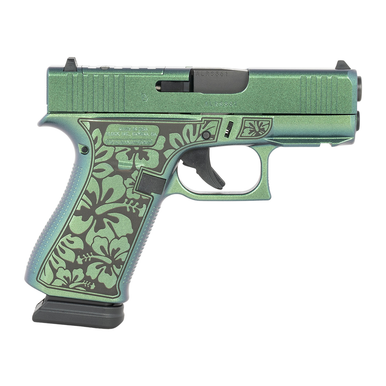 Glock UX4350204NR15ORMAKO G43X 9mm Luger 15+1 3.41" Black GMB Barrel