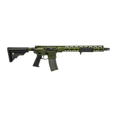 Griffin Armament MK2RECCEWHG-W MK2 RECCE 223 Wylde 30+1 16.10" Black Anodized Barrel