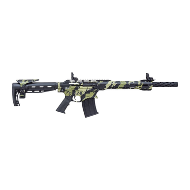 Citadel CBOSS2512-VECG Boss25 12 Gauge 3" 5+1 18.75" Threaded Barrel