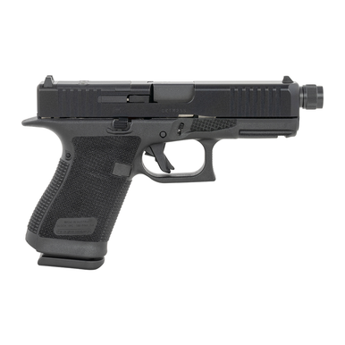 Glock P61950203TB G19 Gen6 9mm Luger 15+1 4.02" Threaded Barrel