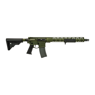 Griffin Armament MK1RECCEWHG-W MK1 RECCE 223 Wylde 30+1 16.10" Black Anodized Barrel