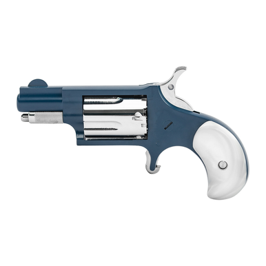 North American Arms 22LRNBCHP Second Mate Mini 22 LR 5 Shot 1.13" Barrel