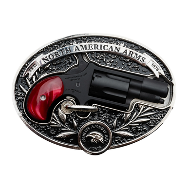 North American Arms 22LRBCBBO Zorro Mini 22 LR 5 Shot 1.13" Barrel