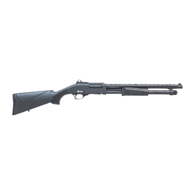 Citadel FRMN1220BLK Mariner 12 Gauge Pump 3" 4+1 18.50" Matte Black Heat Shield Barrel