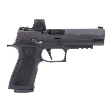 Sig Sauer 320XF9BXR3PRS P320 XFull w/Optic Full Size 9mm Luger 17+1 4.70" Barrel